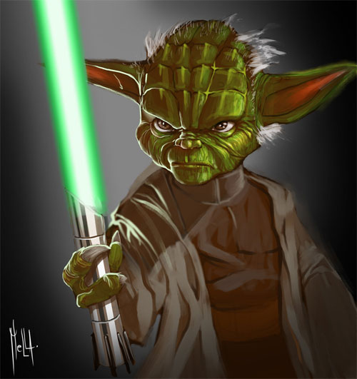 master yoda color semi final