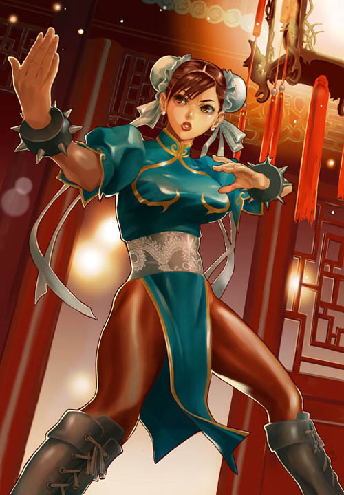 Chun-Li