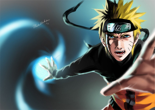 Tribute: Naruto