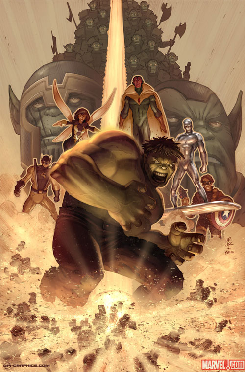 What If? World War Hulk Cover