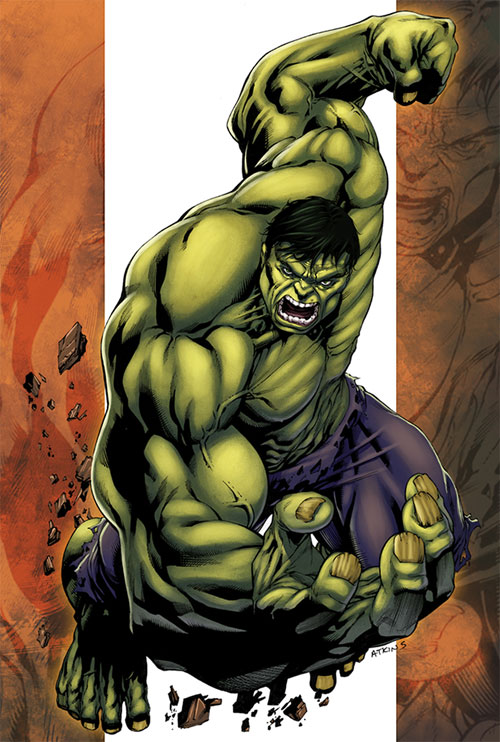 Incredible Hulk