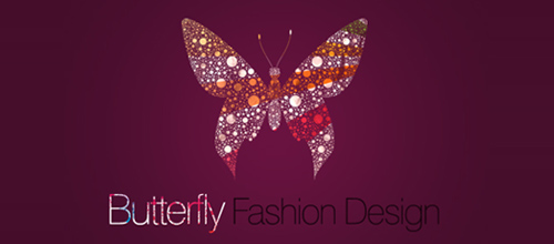 Butterfly Fashion Design