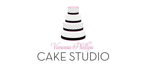 30 Sweet And Delicious Designs Of Cake Logo Naldz Graphics