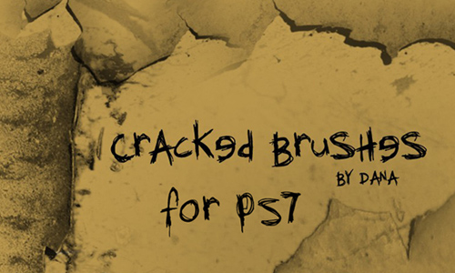 Cracked Brushes