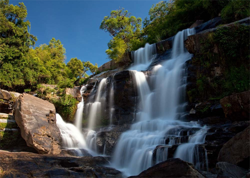 Mae Klang Waterfall