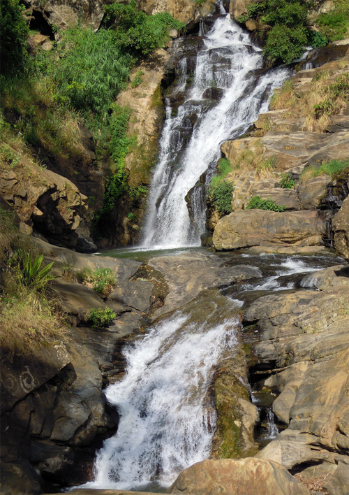 Ravana Waterfall