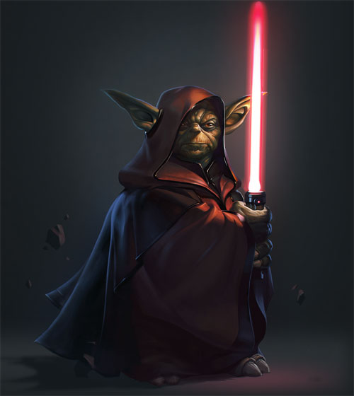 darth yoda