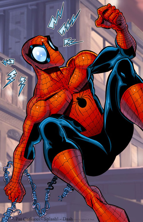 Spiderman - Spider Sense