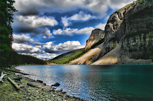 Moraine Lake Alberta