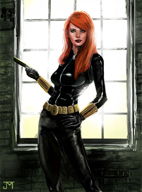 Black Widow