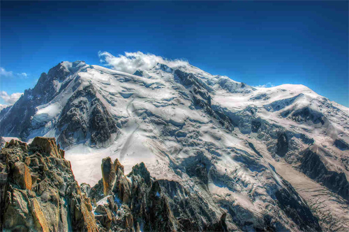Mount Blanc