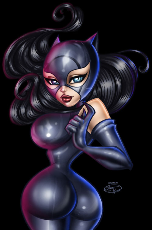 Catwoman V2