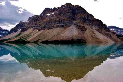 Crowfoot Mountain