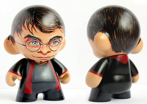 Harry Potter munny