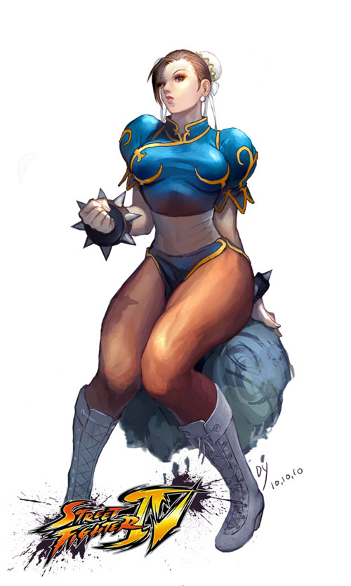 Chun-Li/Gallery  Street fighter characters, Chun li street