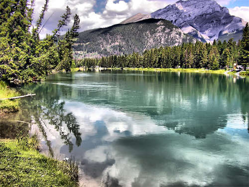 HDR Lake