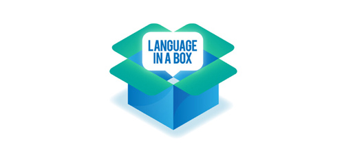 Language in a Box