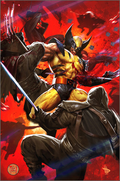 wolverine collaboration