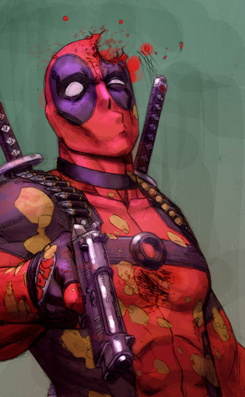 Deadpool 47