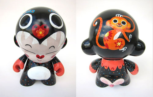 Martin Hsu- Munny