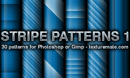 Stripe 1 Patterns