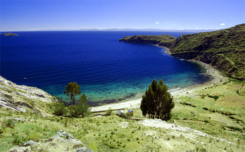 Lake Titicaca