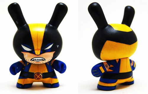 Wolverine Dunny