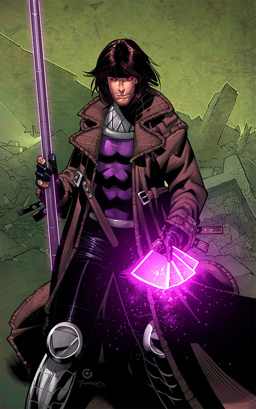 gambit by Bachalo