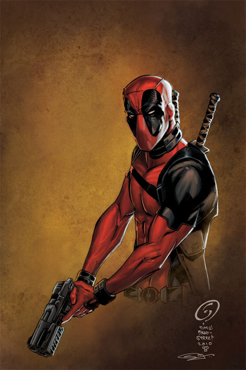 Deadpool