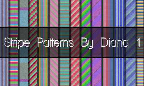 Stripe Patterns 1