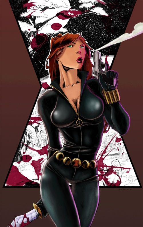 Black Widow