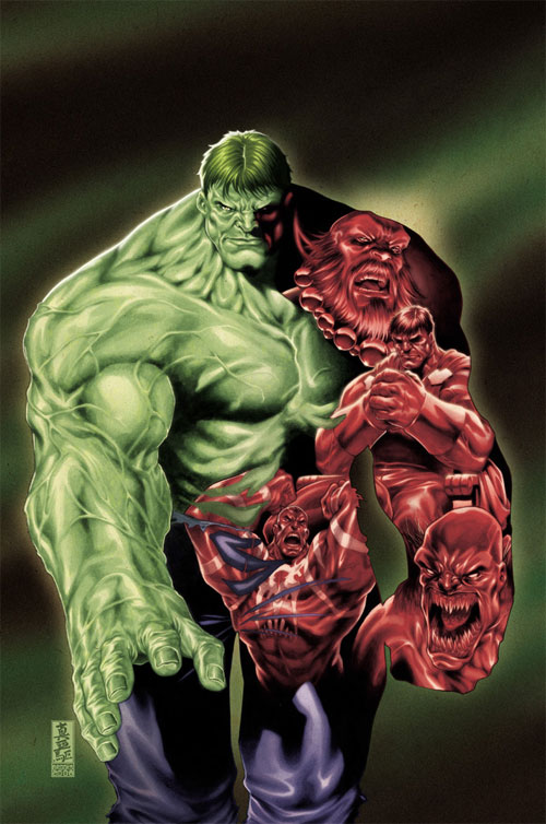 Hulk Cover