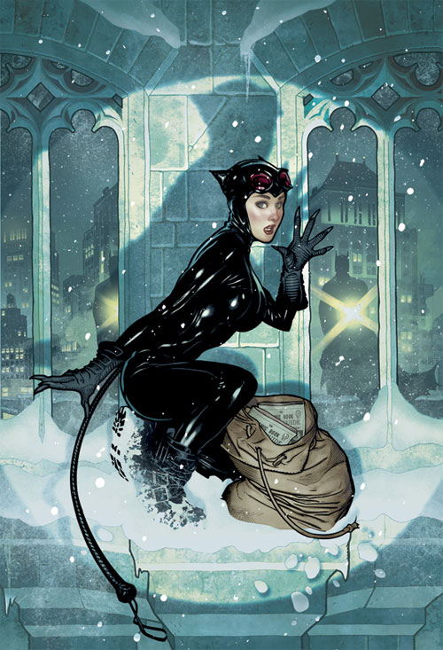 Overstreet Catwoman