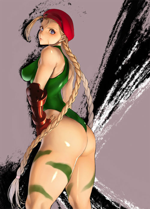 Street Fighter Cammy