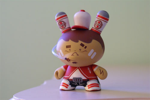 Tizieu Dunny