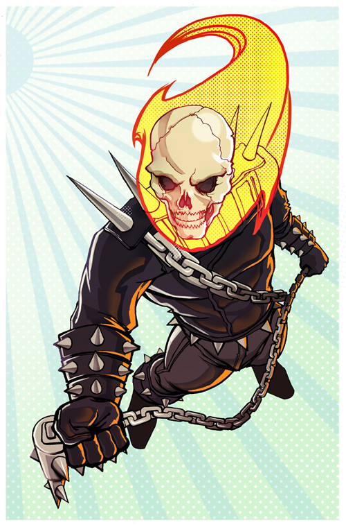 ghost rider