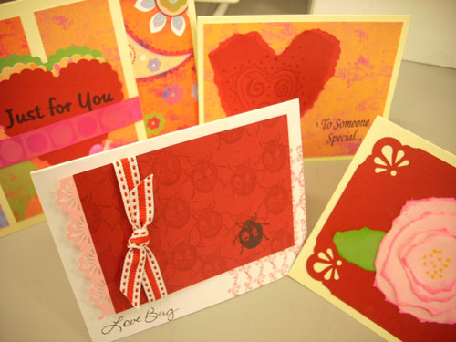 Cute Valentines Card