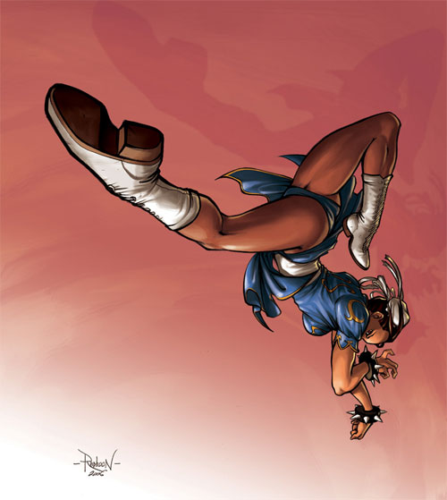 Chun Li