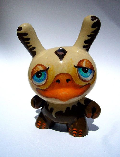 Duck Billed Wanderer Dunny