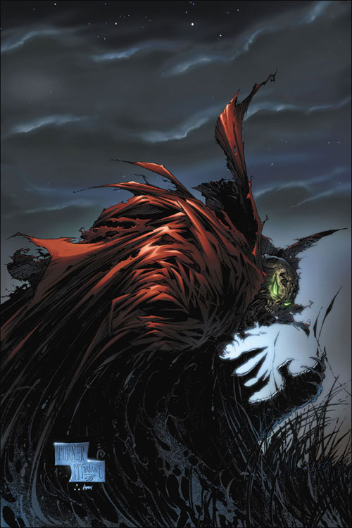 spawn jim downing