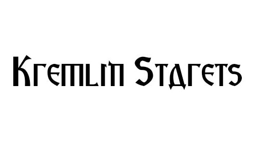 Kremlin Starets Font