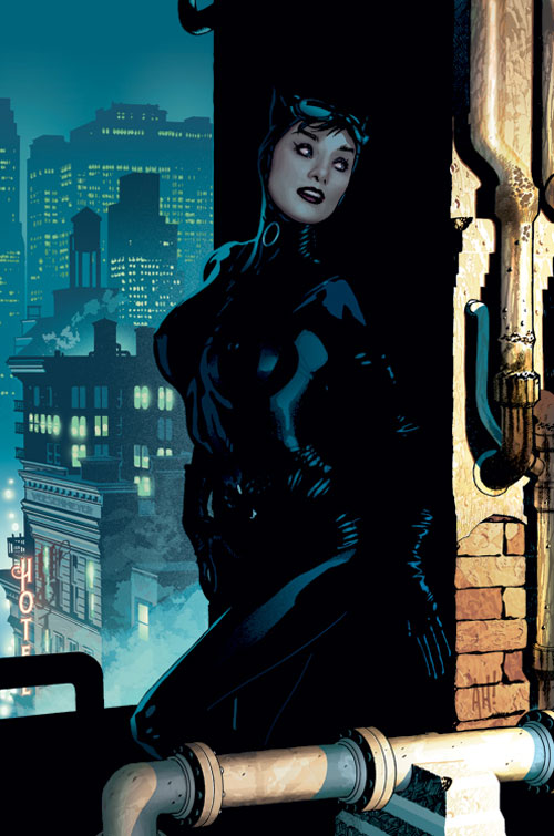 Catwoman 48