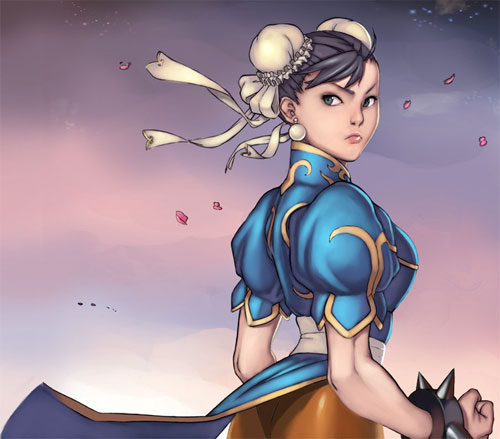 Chun-Li