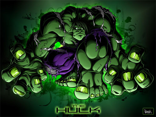 The Hulk