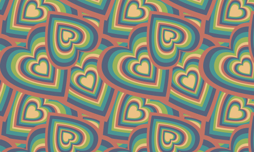 100+ Free Valentine and Heart Patterns | Naldz Graphics