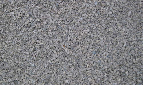 Clearly Taken Gravel Texture