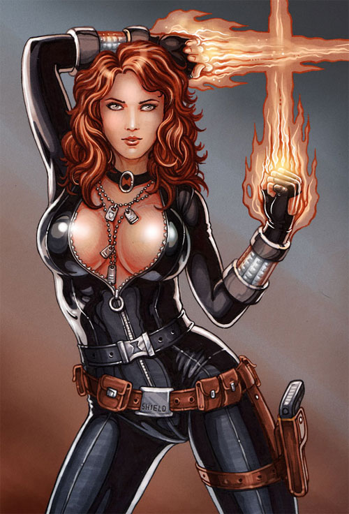 Black Widow