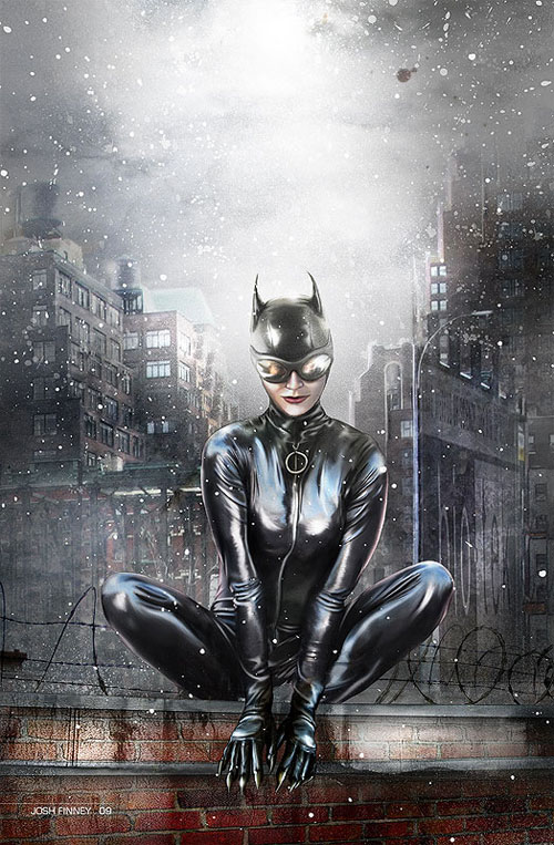2Catwoman