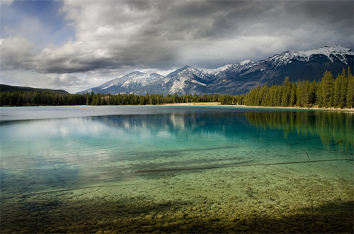 Lake Edith