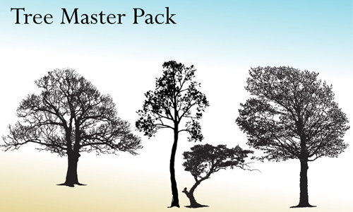 Tree Master Pack